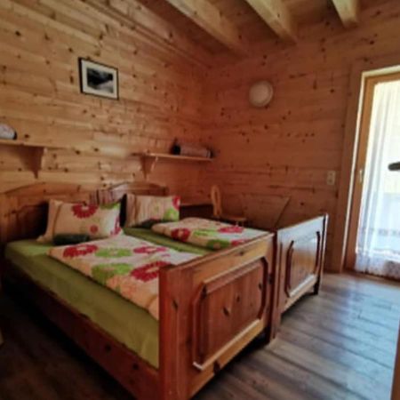 Вилла Binsalm- Schutzhuette Vomp Экстерьер фото