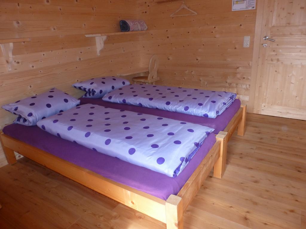 Вилла Binsalm- Schutzhuette Vomp Номер фото